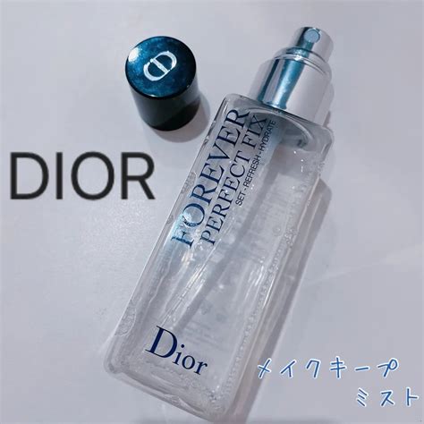 dior メイクキープ|dior skin makeup.